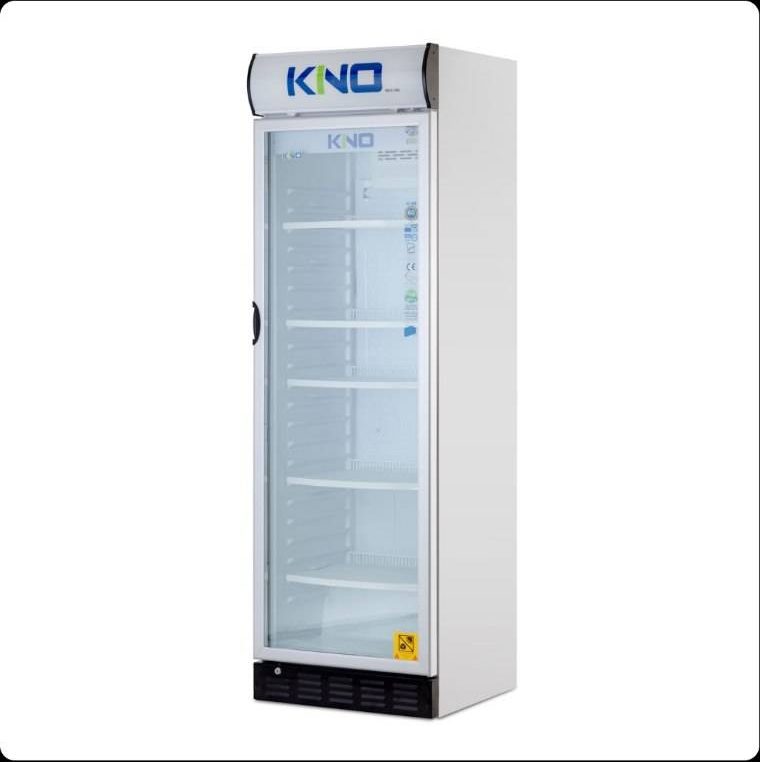 -2147483648_-210021 (2) یخچال ویترینی تک درب مدل kR615 - تصویر 1